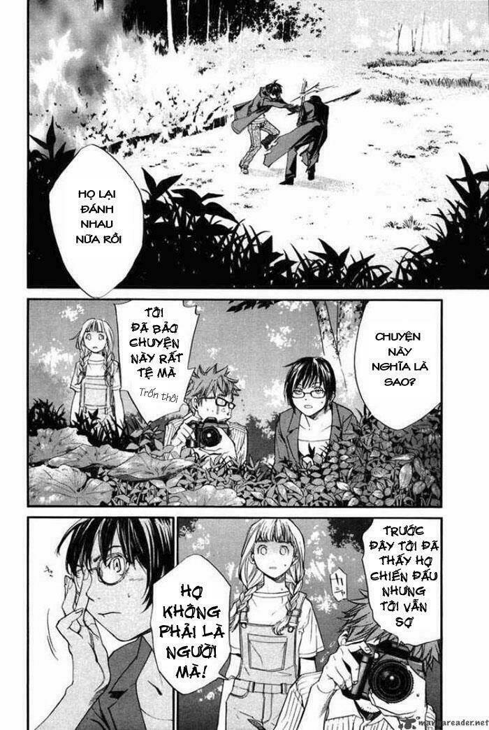 Alive - The Final Evolution Chapter 30 - Trang 10