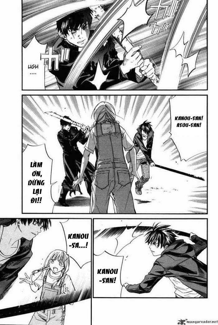 Alive - The Final Evolution Chapter 30 - Trang 13