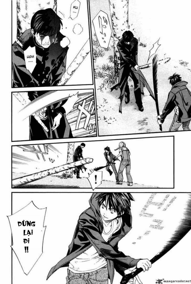 Alive - The Final Evolution Chapter 30 - Trang 14