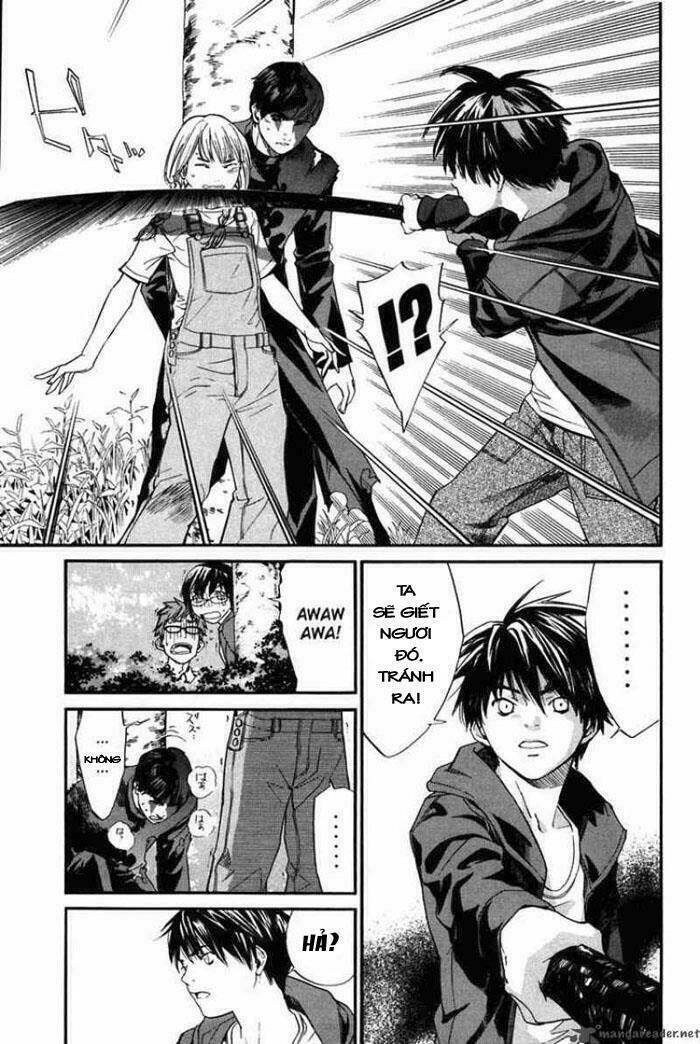 Alive - The Final Evolution Chapter 30 - Trang 15