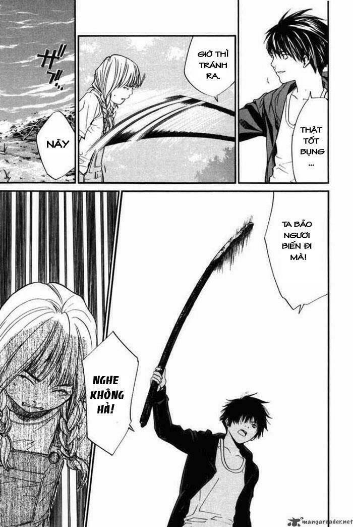 Alive - The Final Evolution Chapter 30 - Trang 17