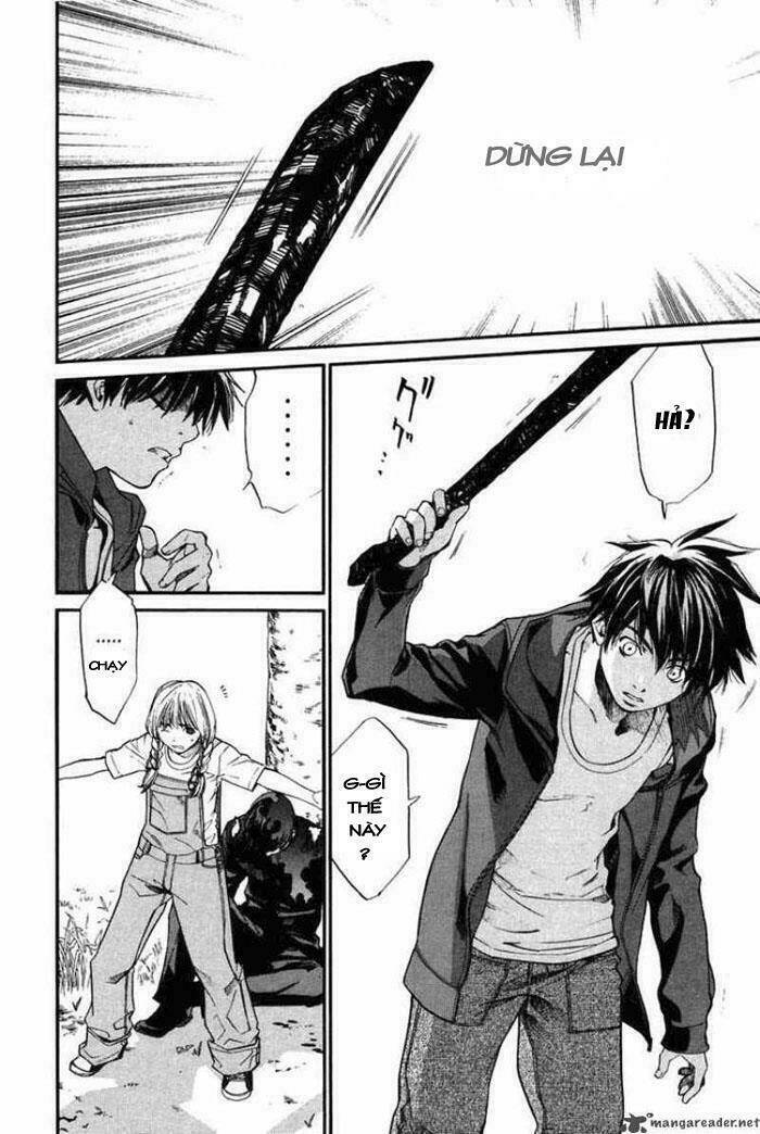 Alive - The Final Evolution Chapter 30 - Trang 18