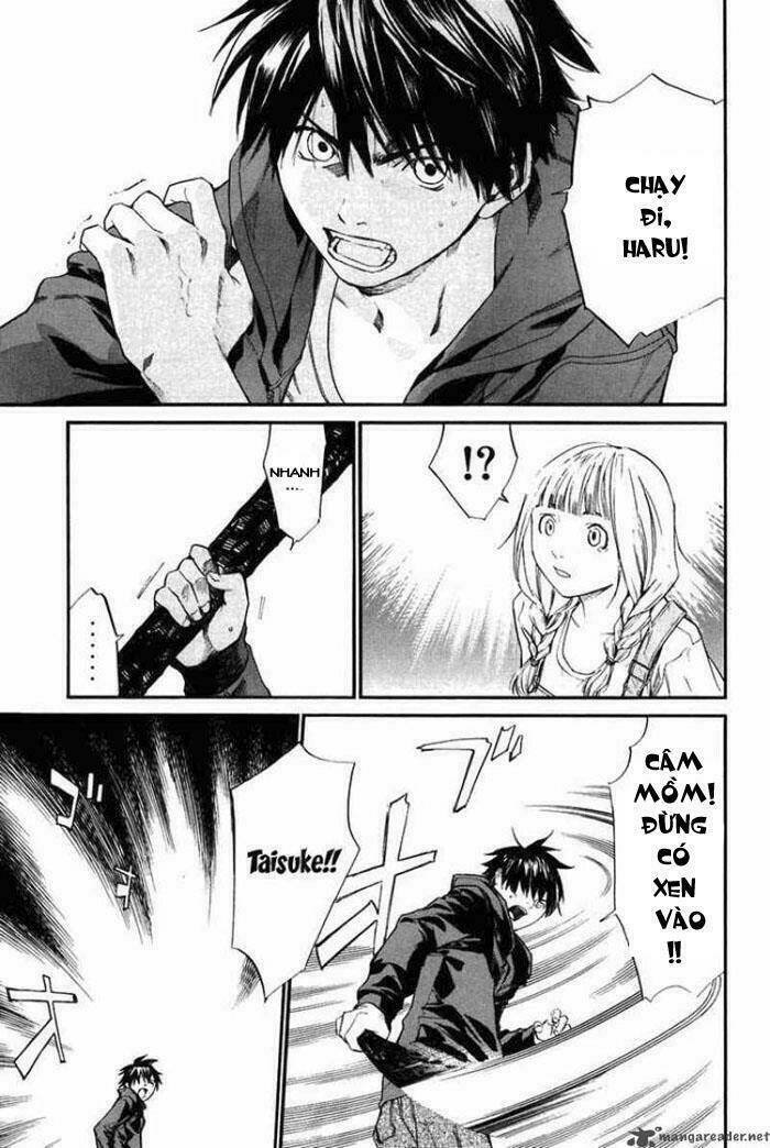 Alive - The Final Evolution Chapter 30 - Trang 19