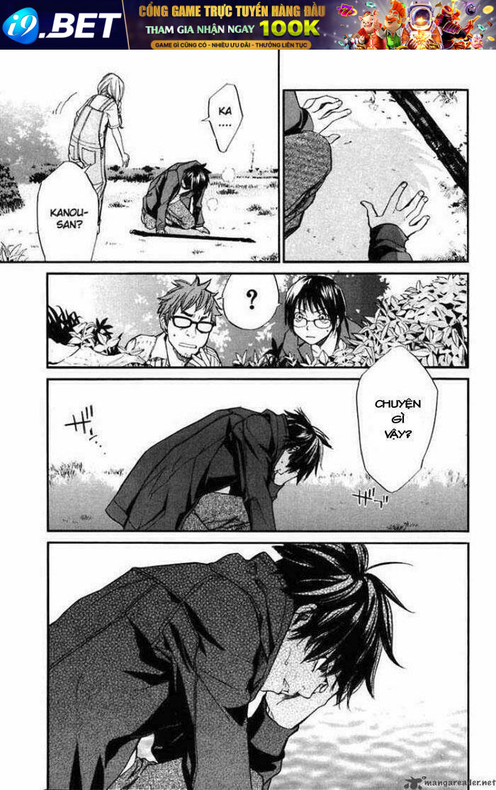 Alive - The Final Evolution Chapter 30 - Trang 21