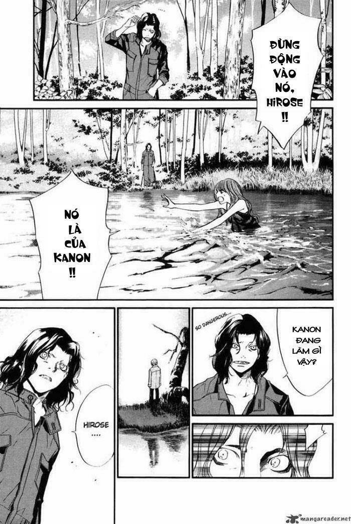 Alive - The Final Evolution Chapter 30 - Trang 23