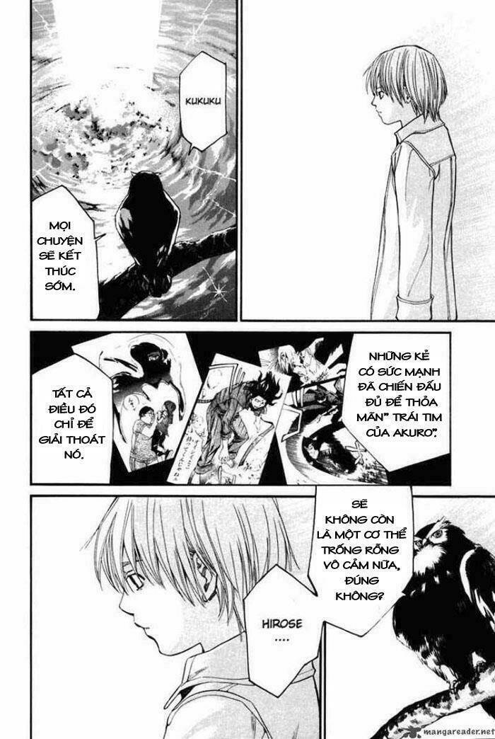 Alive - The Final Evolution Chapter 30 - Trang 24