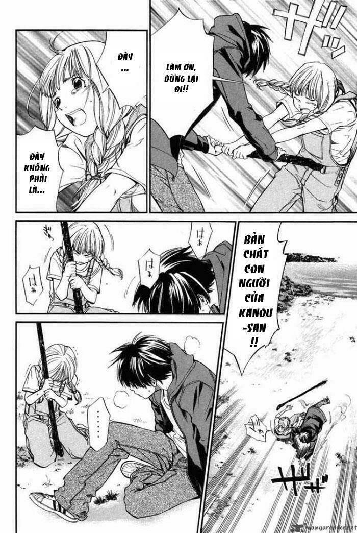 Alive - The Final Evolution Chapter 30 - Trang 30