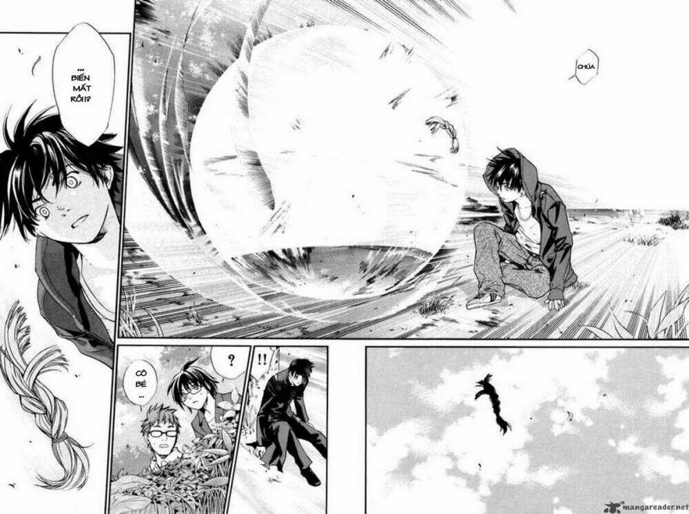 Alive - The Final Evolution Chapter 30 - Trang 32