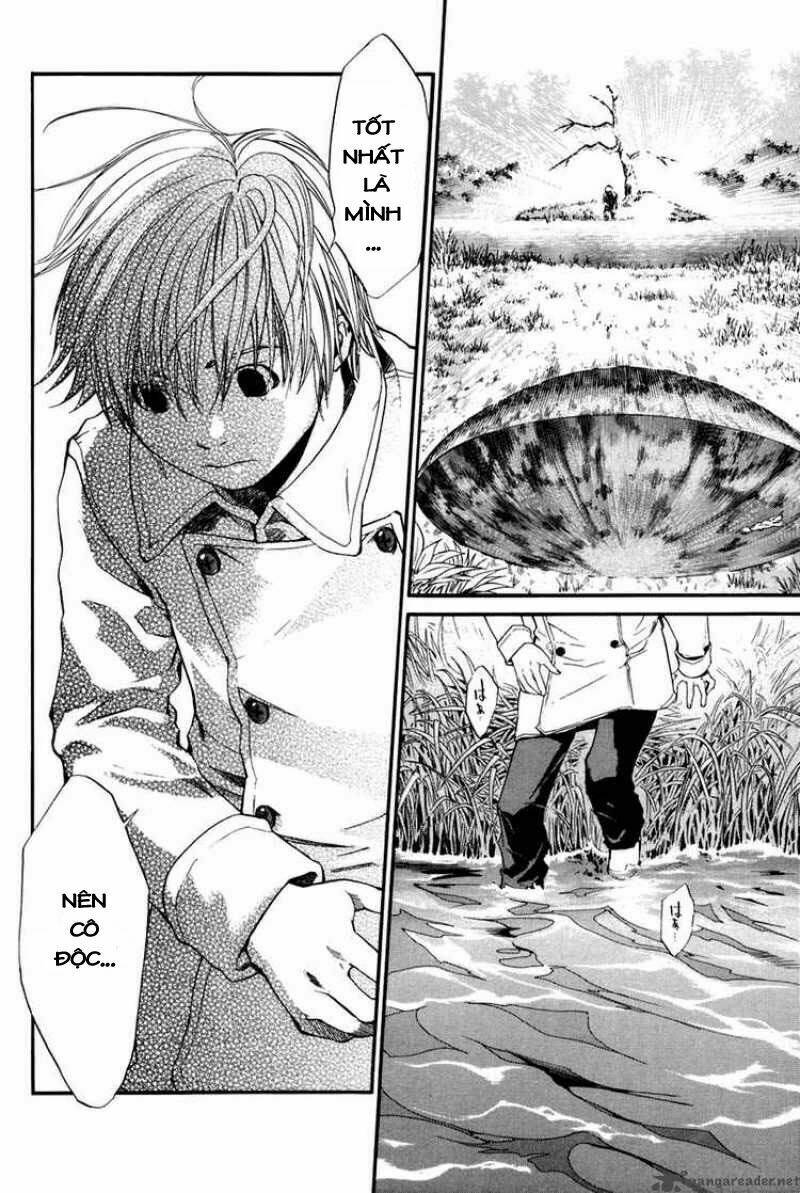 Alive - The Final Evolution Chapter 30 - Trang 33