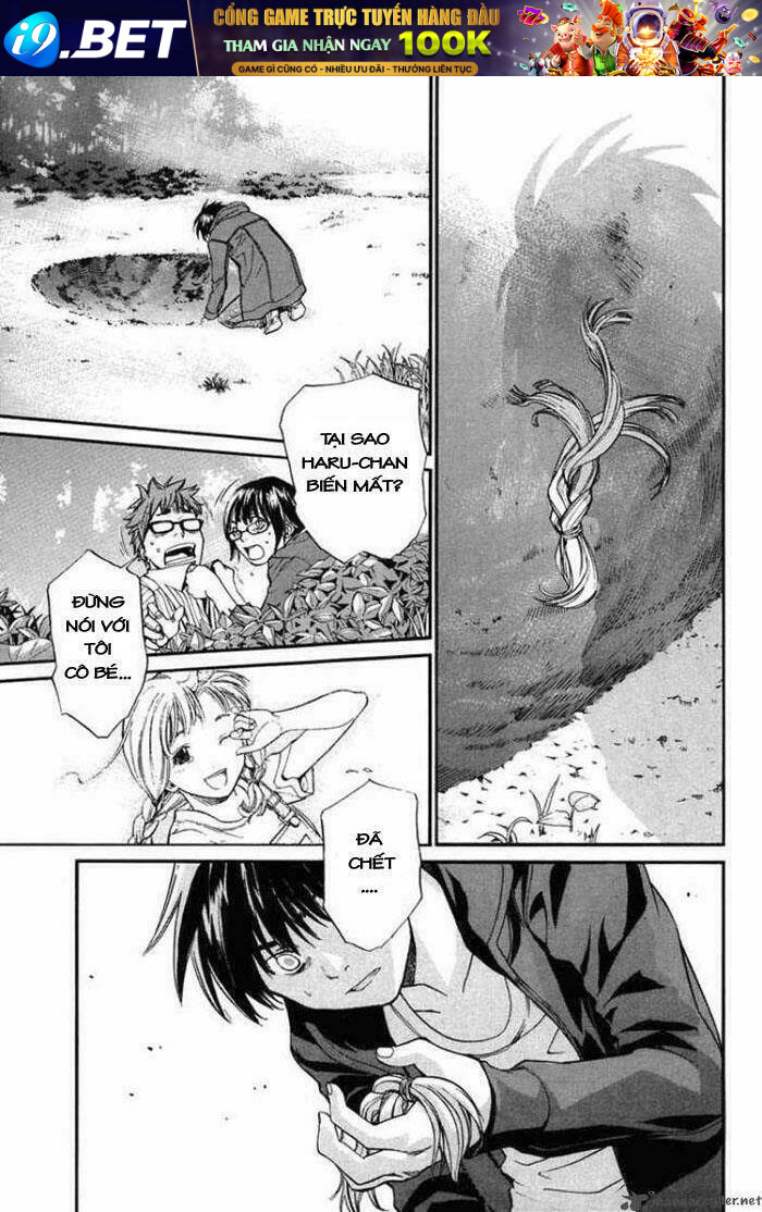 Alive - The Final Evolution Chapter 30 - Trang 34