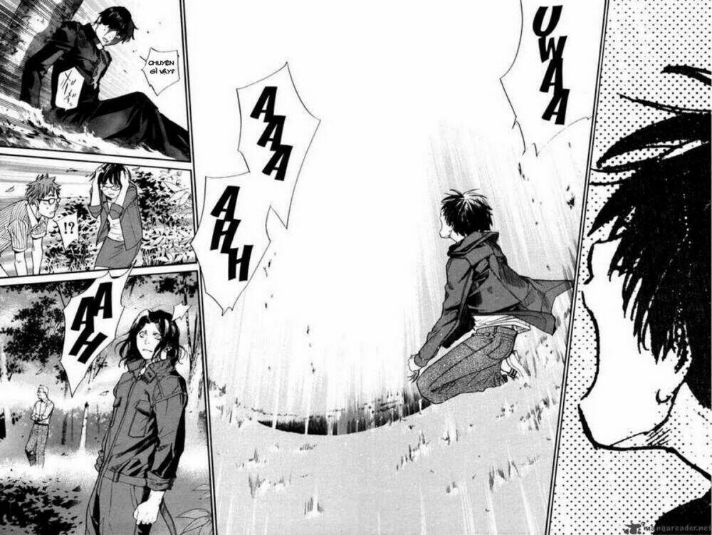 Alive - The Final Evolution Chapter 30 - Trang 37