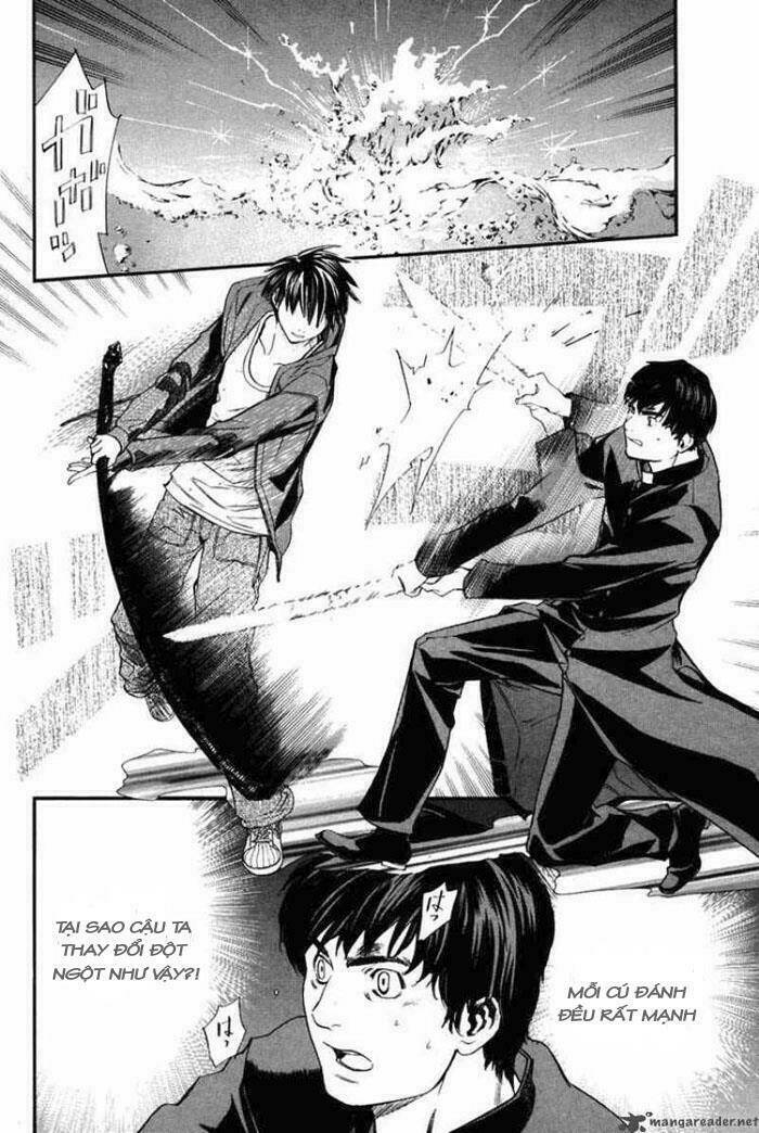 Alive - The Final Evolution Chapter 30 - Trang 4