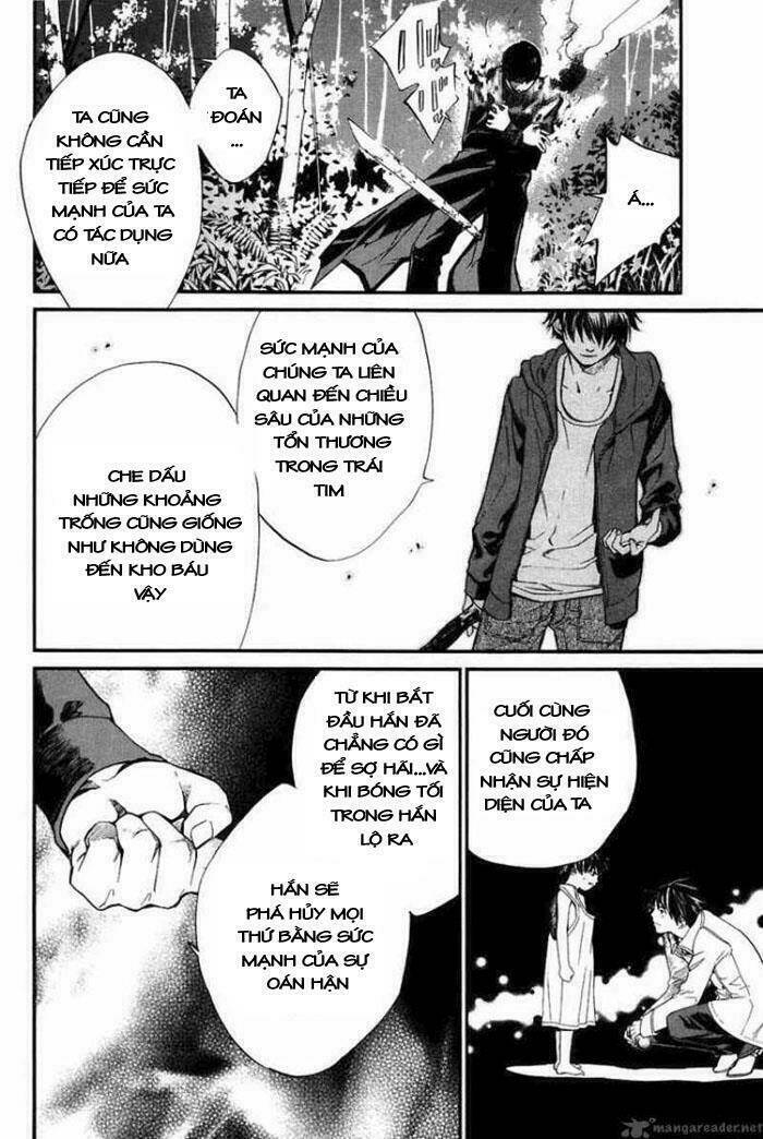 Alive - The Final Evolution Chapter 30 - Trang 6