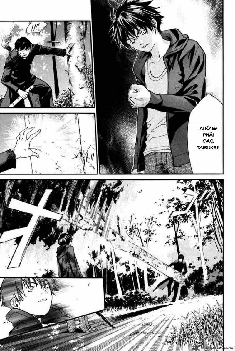 Alive - The Final Evolution Chapter 30 - Trang 7