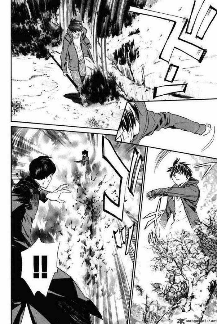 Alive - The Final Evolution Chapter 30 - Trang 8