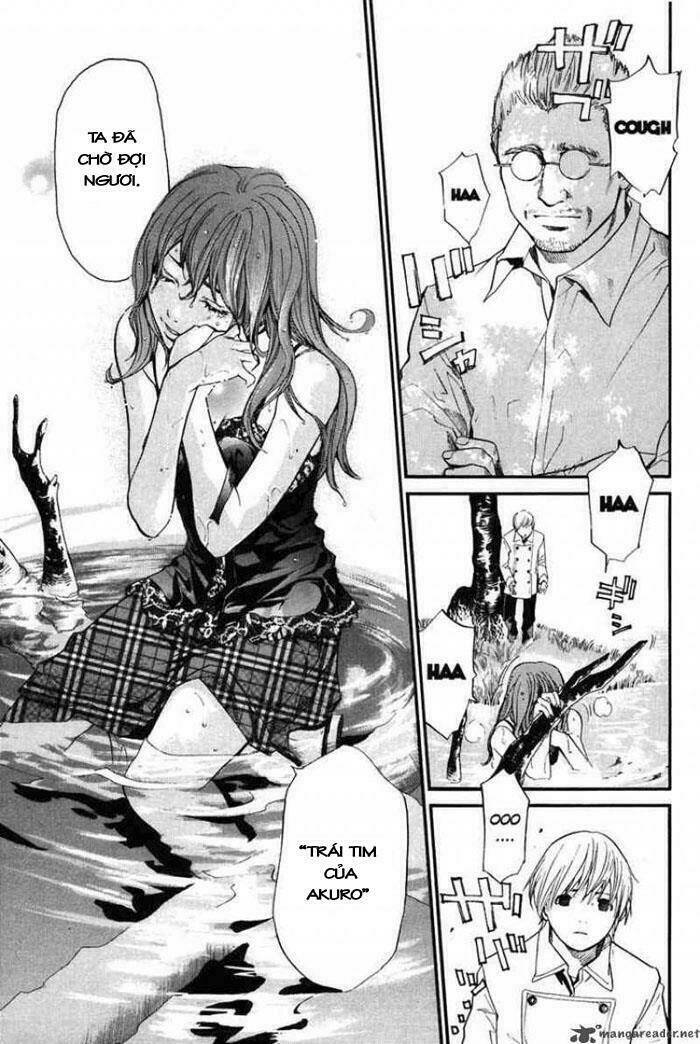 Alive - The Final Evolution Chapter 31 - Trang 9