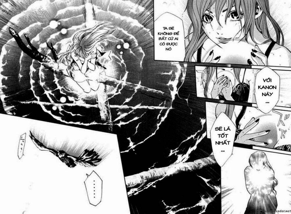 Alive - The Final Evolution Chapter 31 - Trang 10