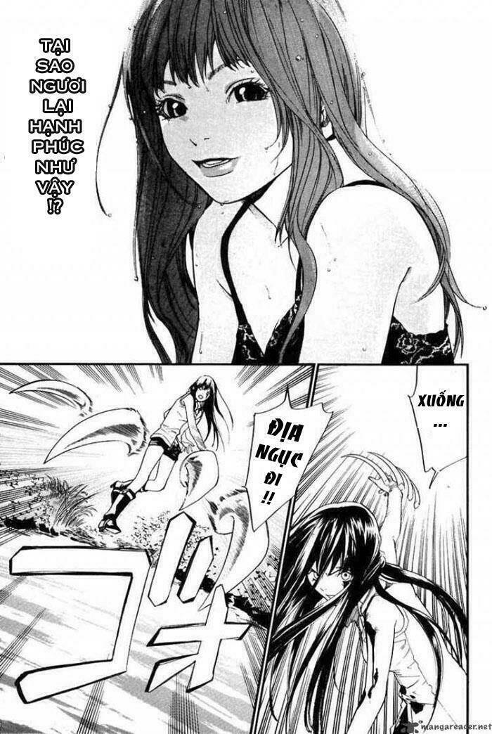 Alive - The Final Evolution Chapter 31 - Trang 12