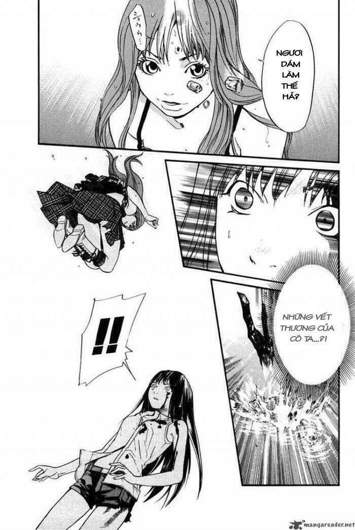 Alive - The Final Evolution Chapter 31 - Trang 14