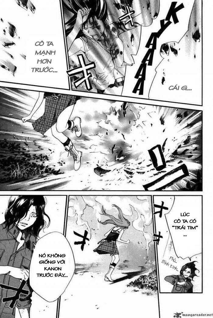 Alive - The Final Evolution Chapter 31 - Trang 16