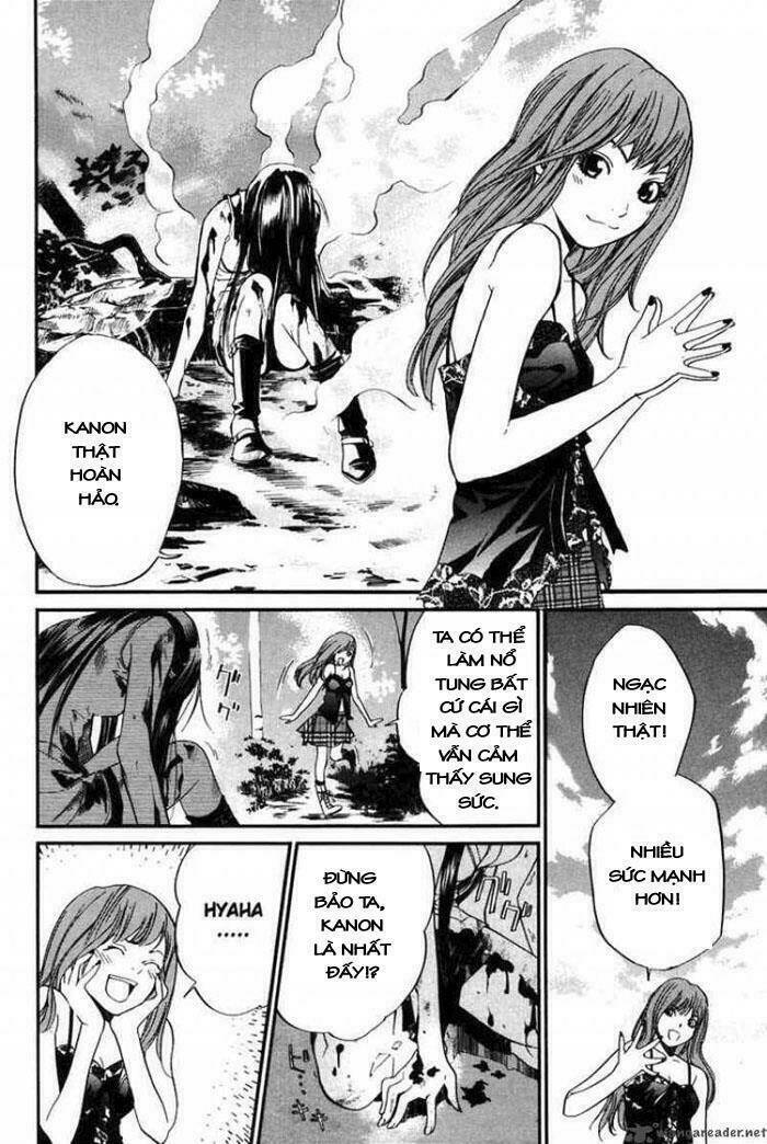 Alive - The Final Evolution Chapter 31 - Trang 17