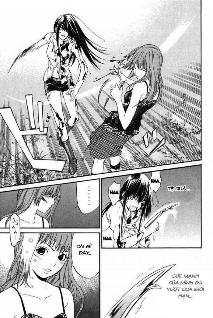 Alive - The Final Evolution Chapter 31 - Trang 18