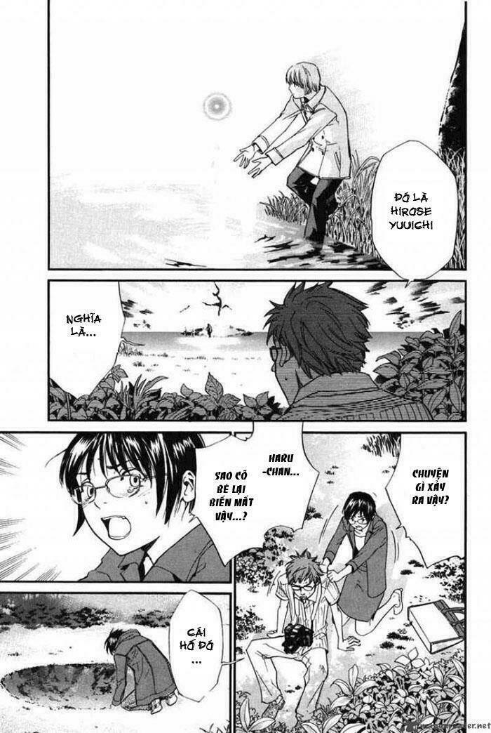 Alive - The Final Evolution Chapter 31 - Trang 1