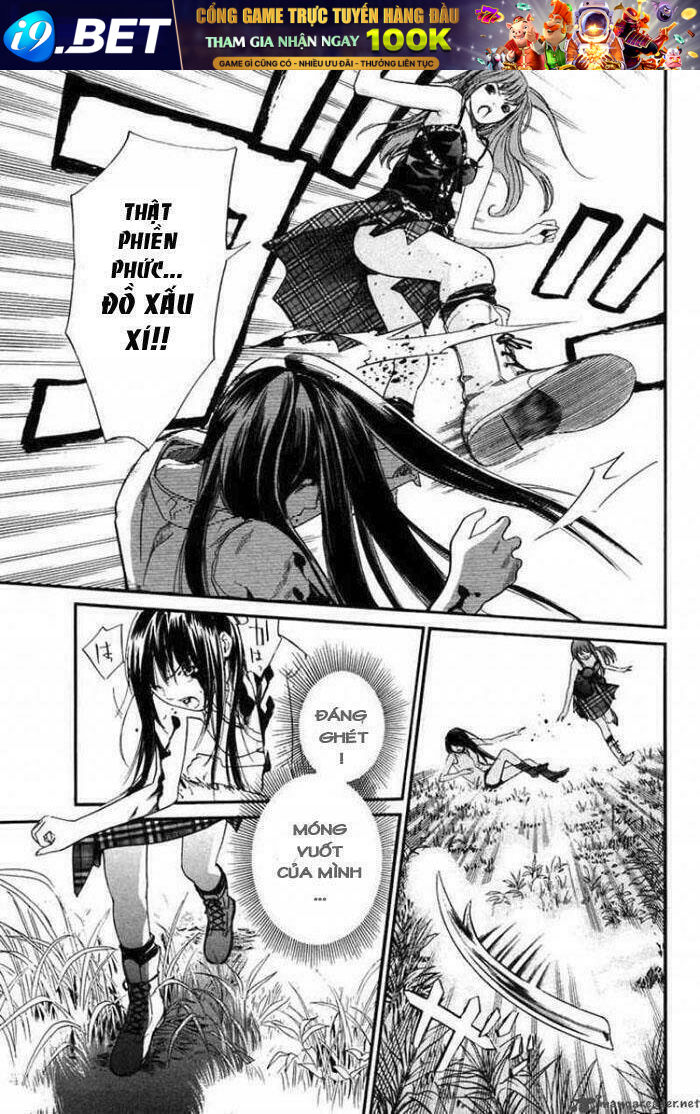 Alive - The Final Evolution Chapter 31 - Trang 19