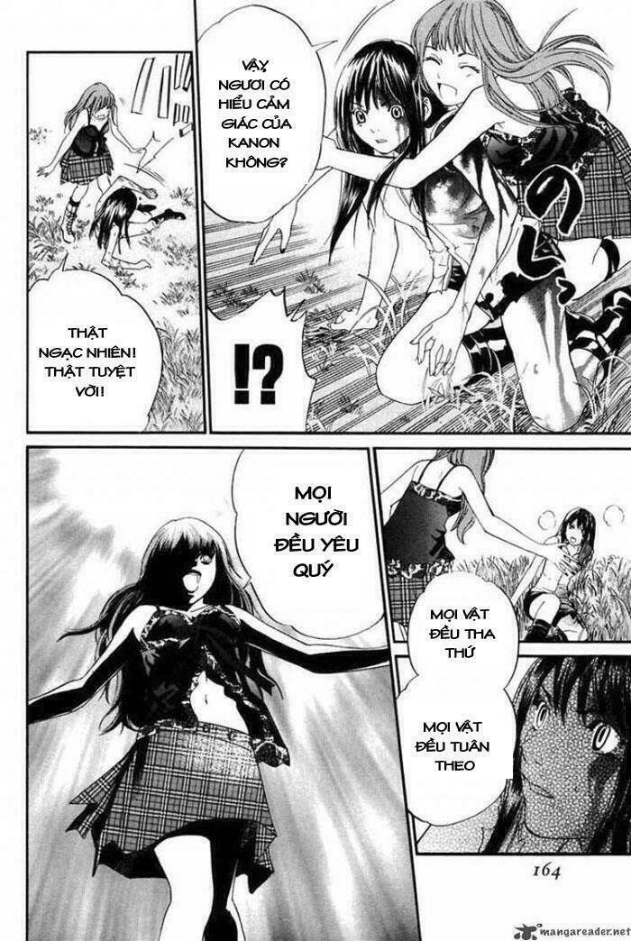 Alive - The Final Evolution Chapter 31 - Trang 20