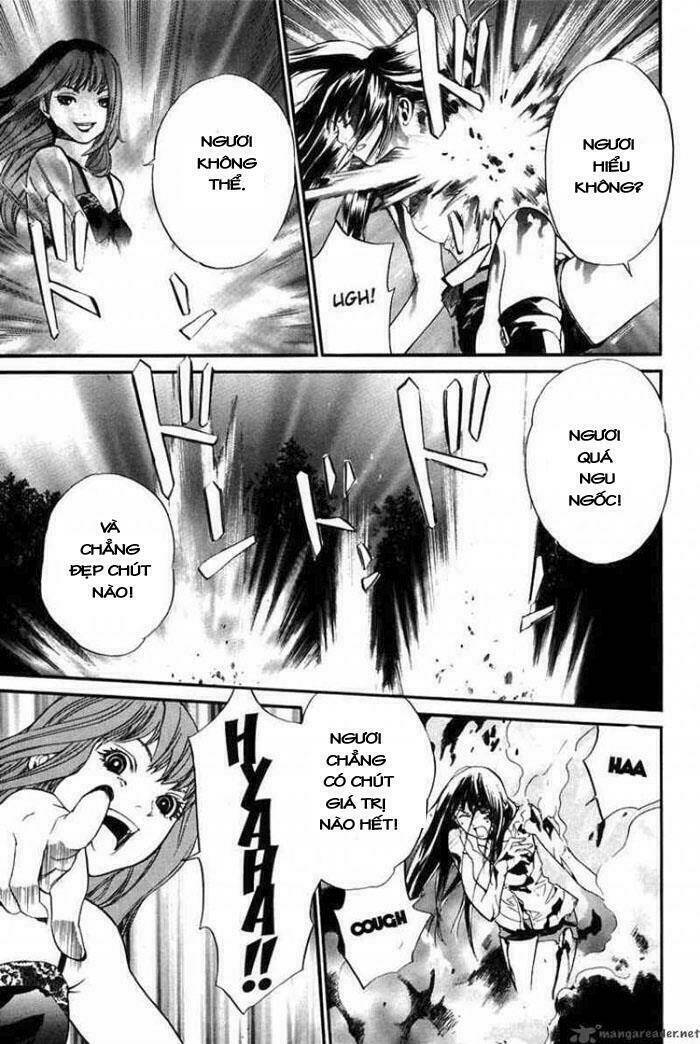 Alive - The Final Evolution Chapter 31 - Trang 21