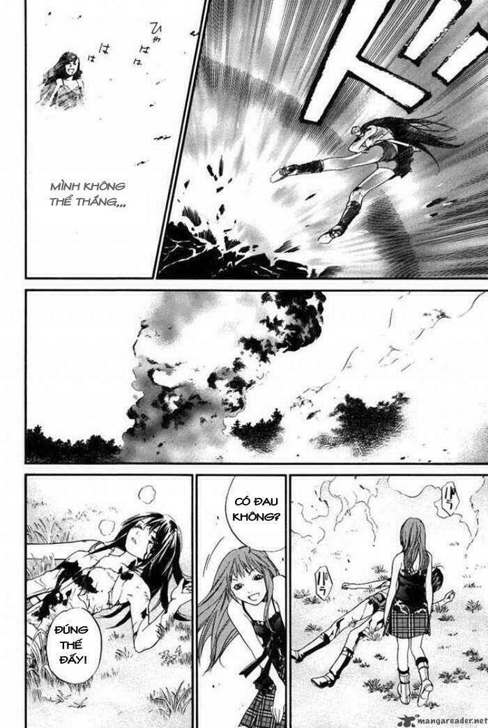 Alive - The Final Evolution Chapter 31 - Trang 22