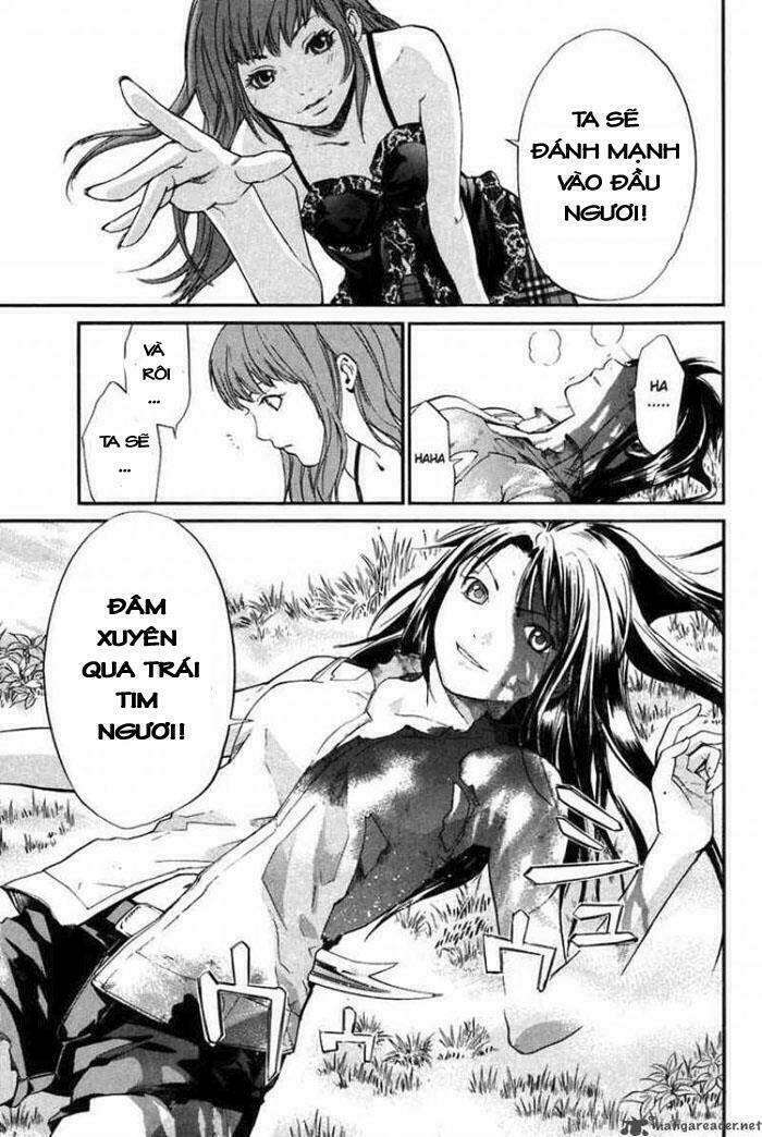 Alive - The Final Evolution Chapter 31 - Trang 23