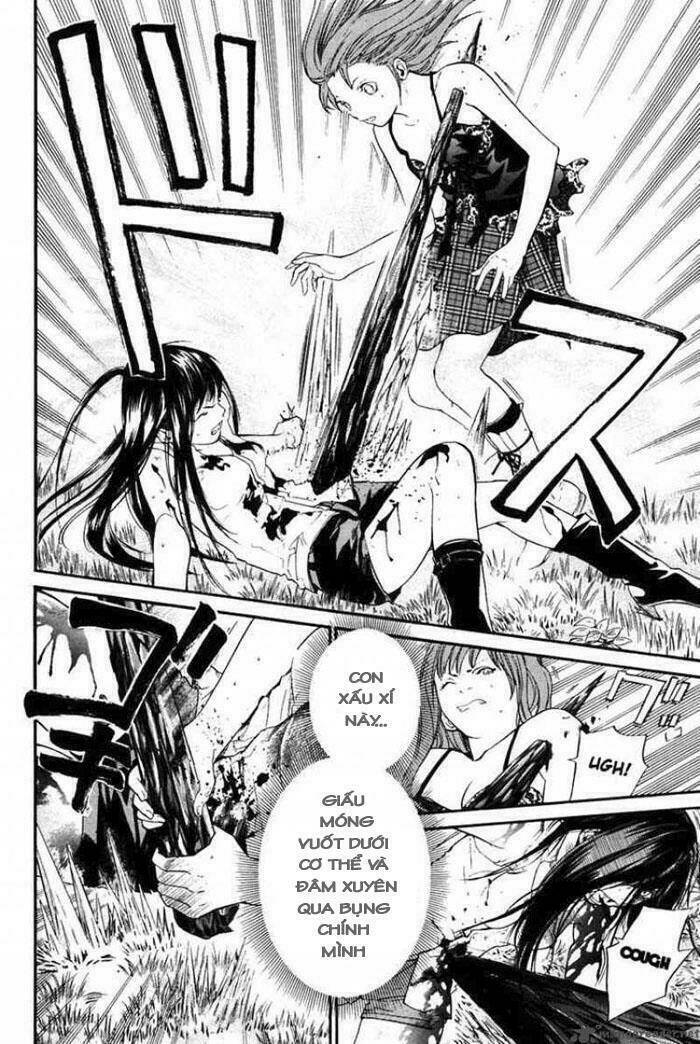 Alive - The Final Evolution Chapter 31 - Trang 24