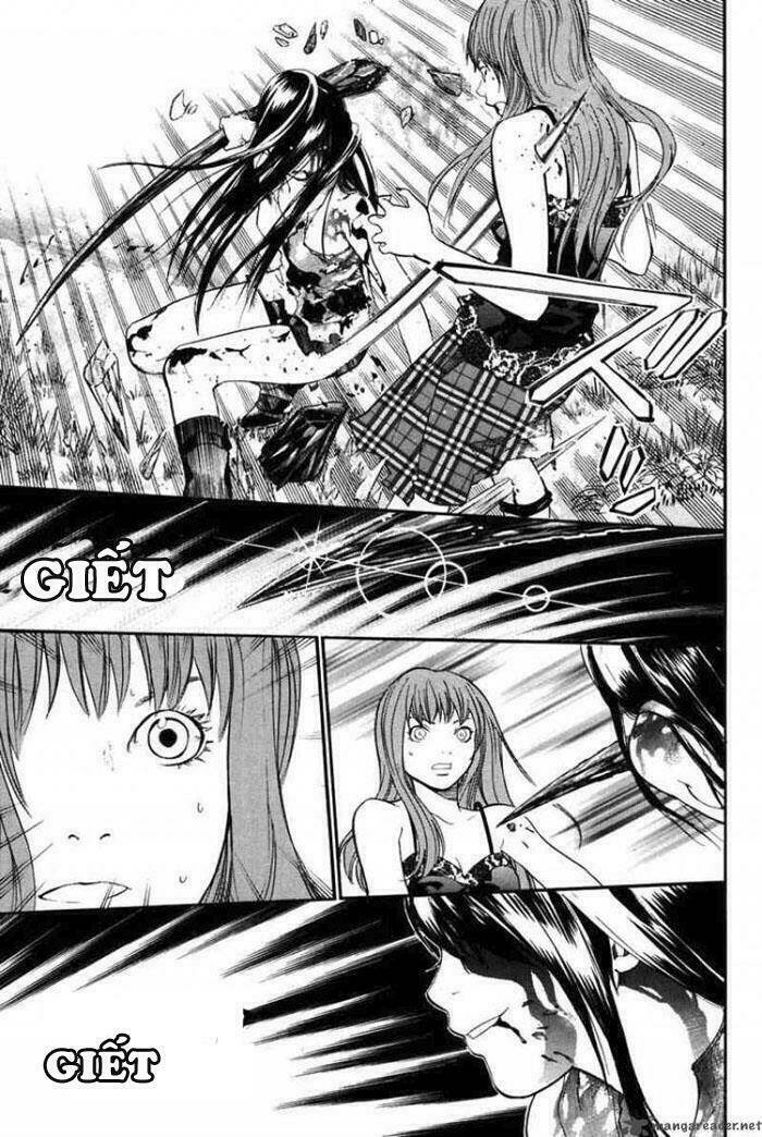 Alive - The Final Evolution Chapter 31 - Trang 25