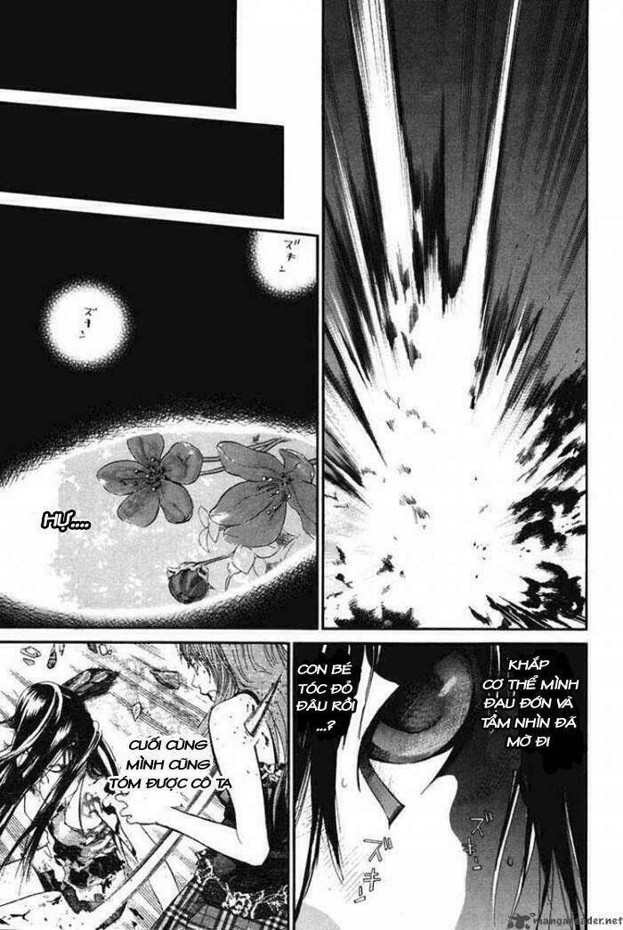 Alive - The Final Evolution Chapter 31 - Trang 27