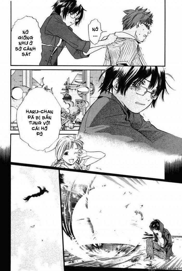 Alive - The Final Evolution Chapter 31 - Trang 2