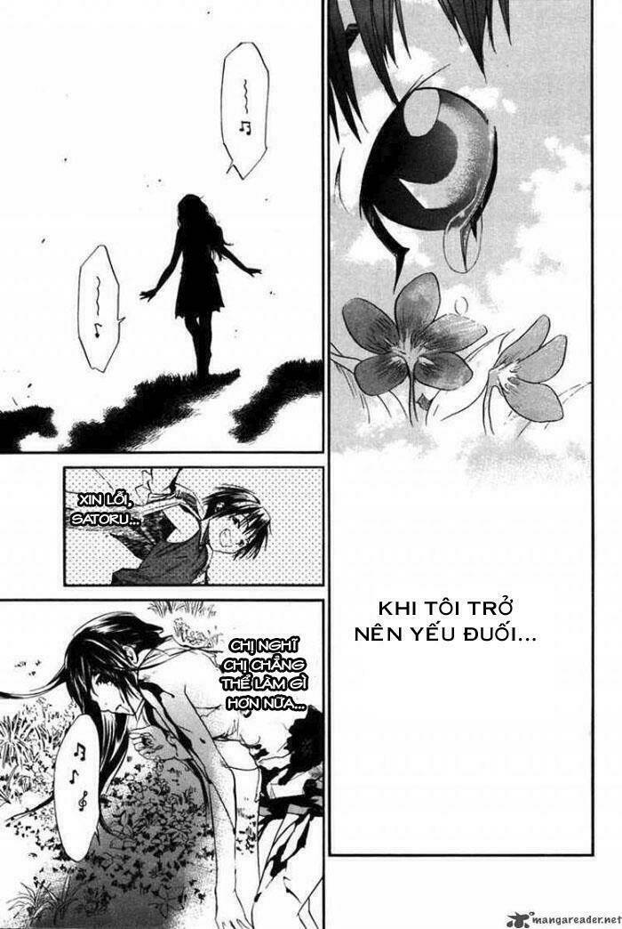 Alive - The Final Evolution Chapter 31 - Trang 29