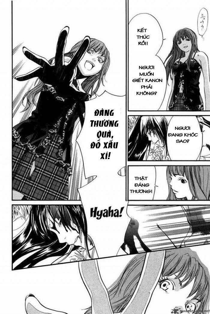 Alive - The Final Evolution Chapter 31 - Trang 30