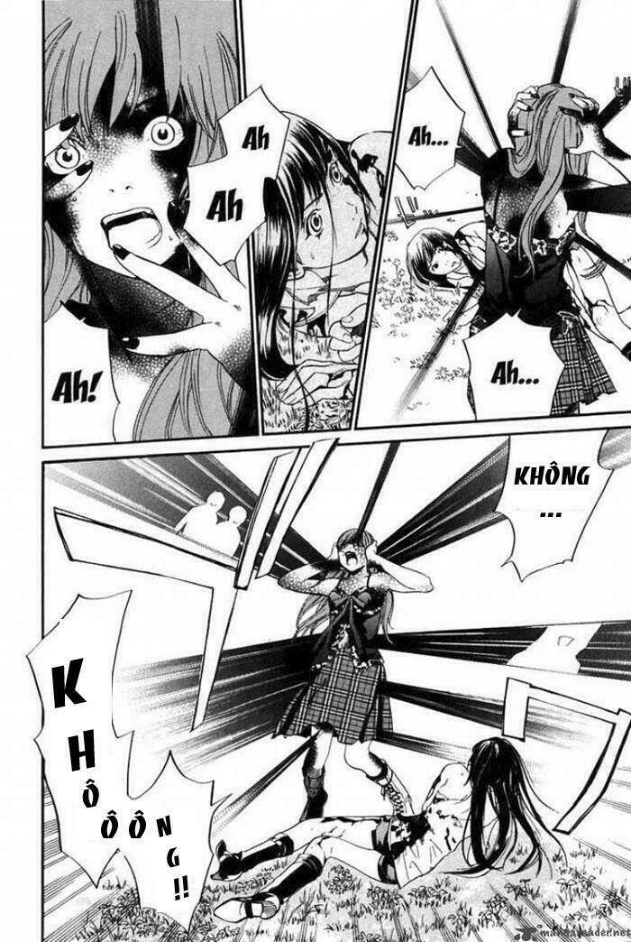 Alive - The Final Evolution Chapter 31 - Trang 32