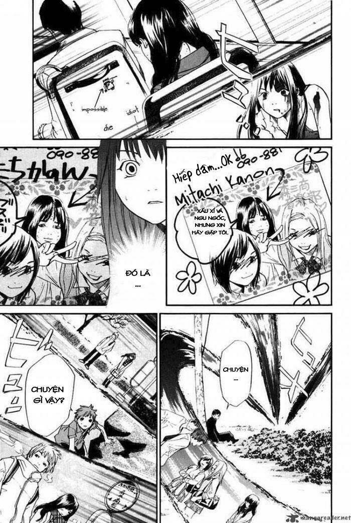 Alive - The Final Evolution Chapter 31 - Trang 33