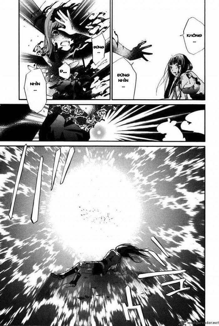 Alive - The Final Evolution Chapter 31 - Trang 35