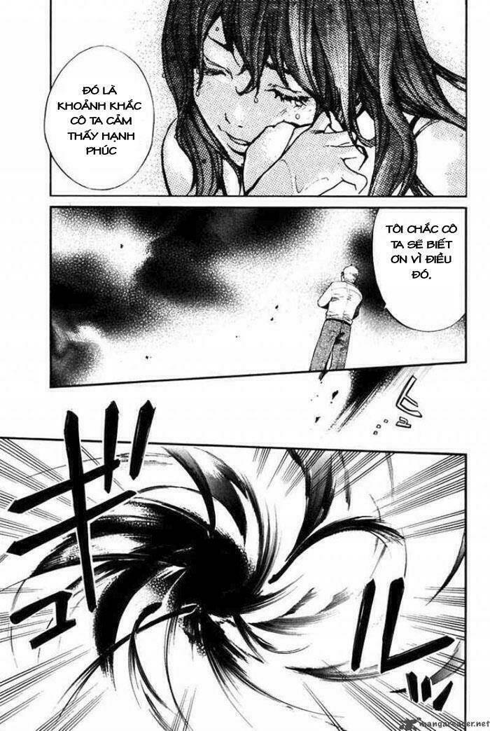 Alive - The Final Evolution Chapter 31 - Trang 37