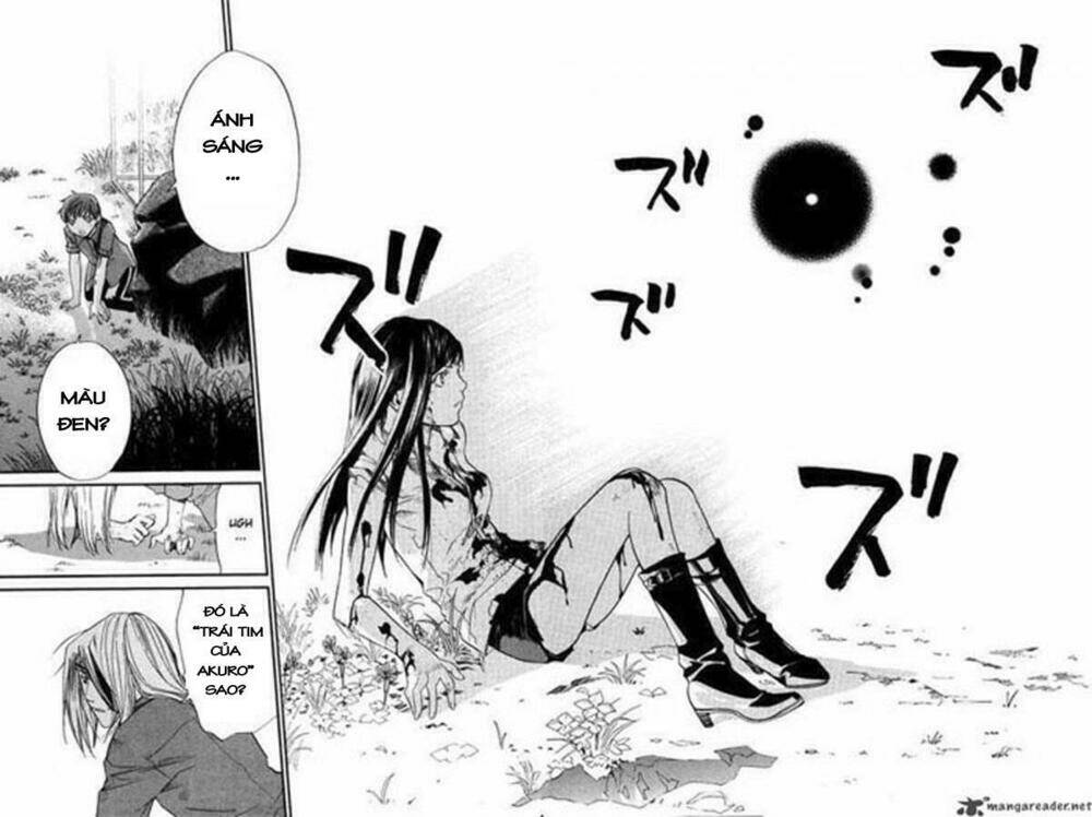 Alive - The Final Evolution Chapter 31 - Trang 38