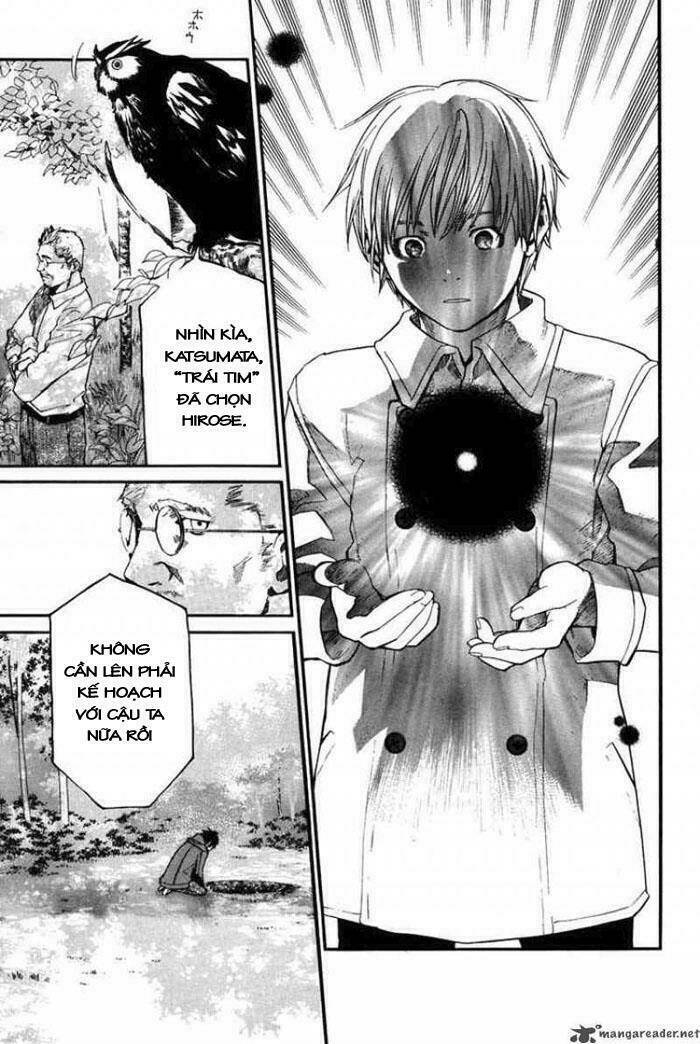 Alive - The Final Evolution Chapter 31 - Trang 40