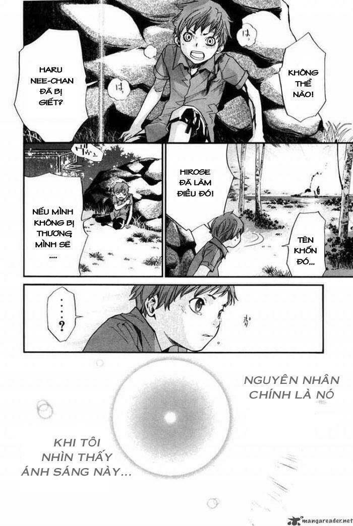 Alive - The Final Evolution Chapter 31 - Trang 4