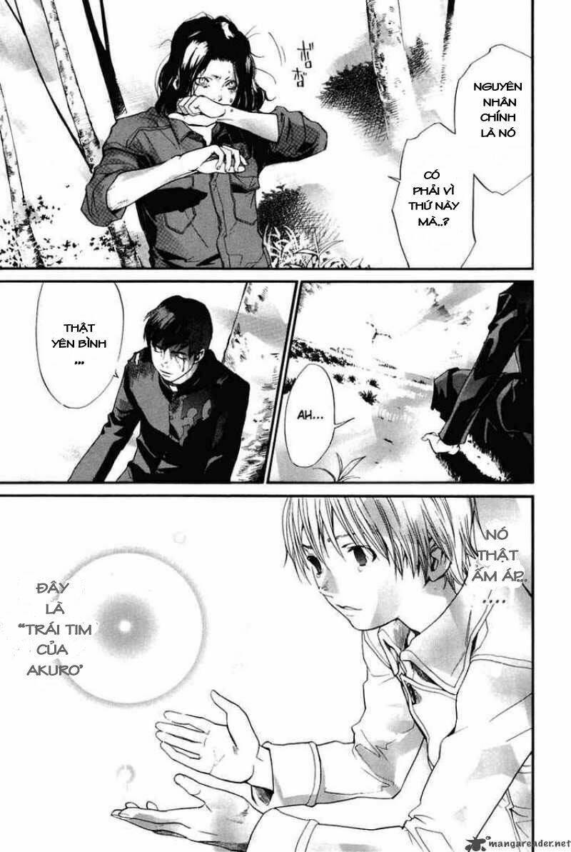 Alive - The Final Evolution Chapter 31 - Trang 5