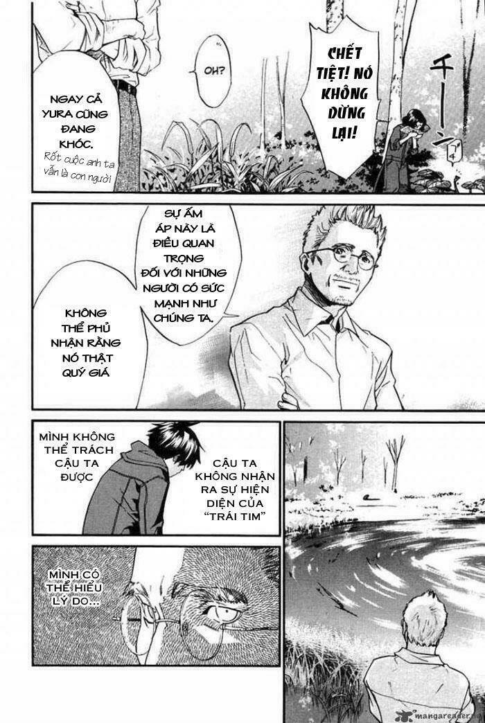 Alive - The Final Evolution Chapter 31 - Trang 6