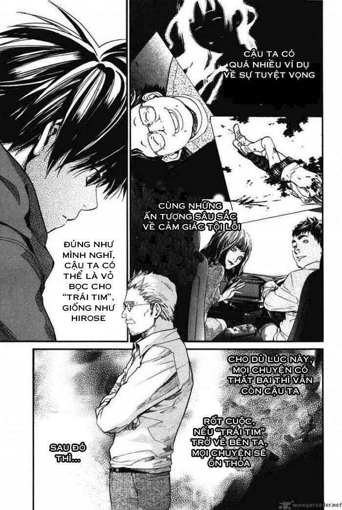 Alive - The Final Evolution Chapter 31 - Trang 7