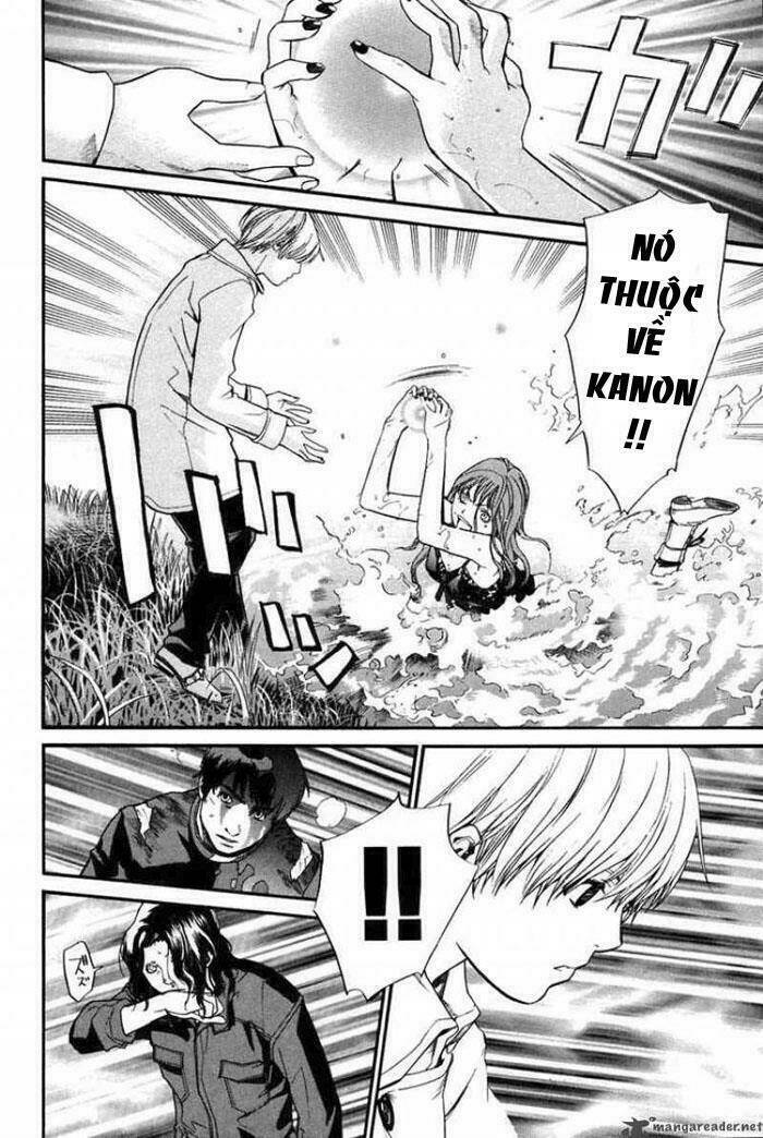 Alive - The Final Evolution Chapter 31 - Trang 8