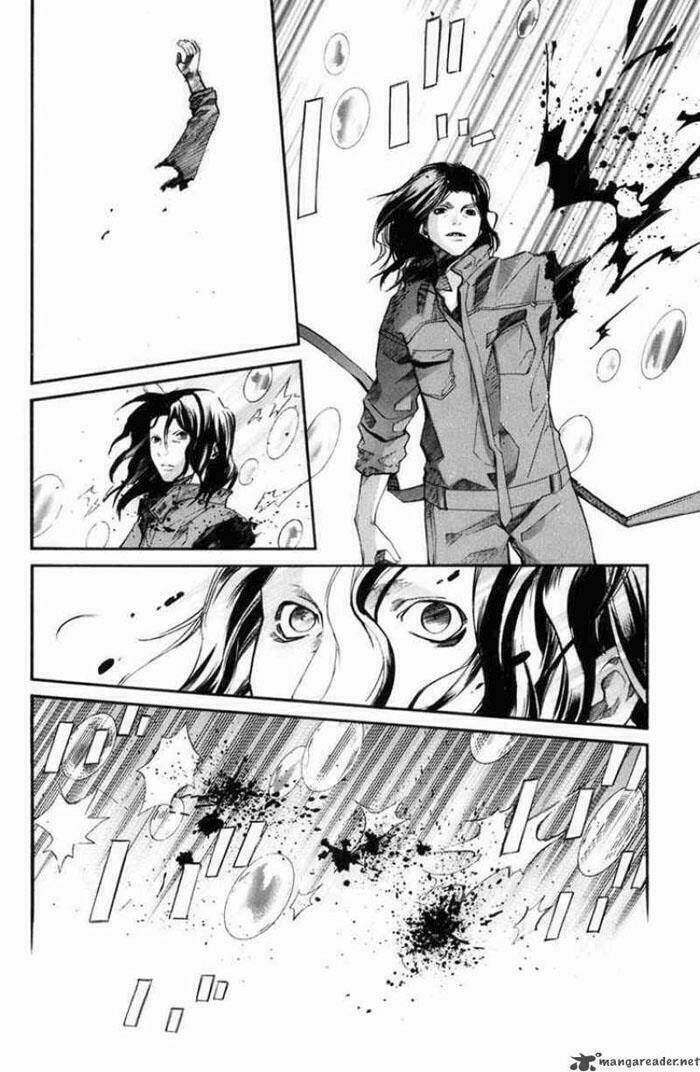 Alive - The Final Evolution Chapter 32 - Trang 9